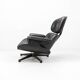Charles Eames Lounge chair from Vitra