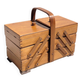 Worker to stand or sewing box 1960