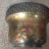 Cache pot en cuivre