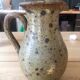Sandstone pitcher vase