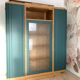 Armoire datant du début 20ème