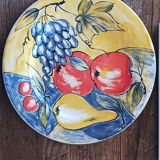 Flat plate Hôtesse France line N6551