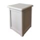 Stool box shoeshine