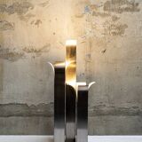 Lampada da tavolo space age Amaryllis di Art Voivoda, Italia Anni '70