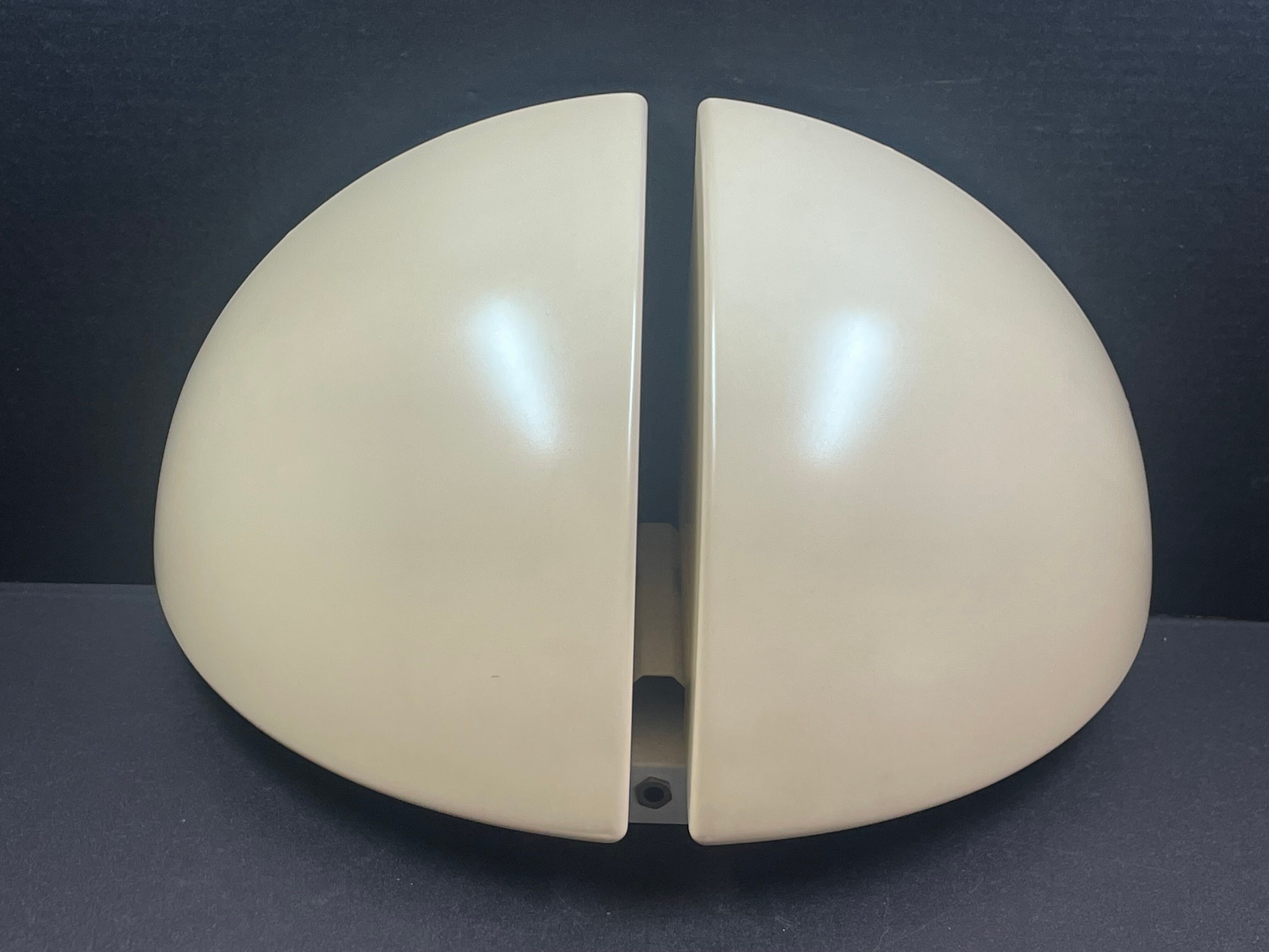 Wall lamp Raak Model Octavo C - 1542 Amsterdam Circa 70 design