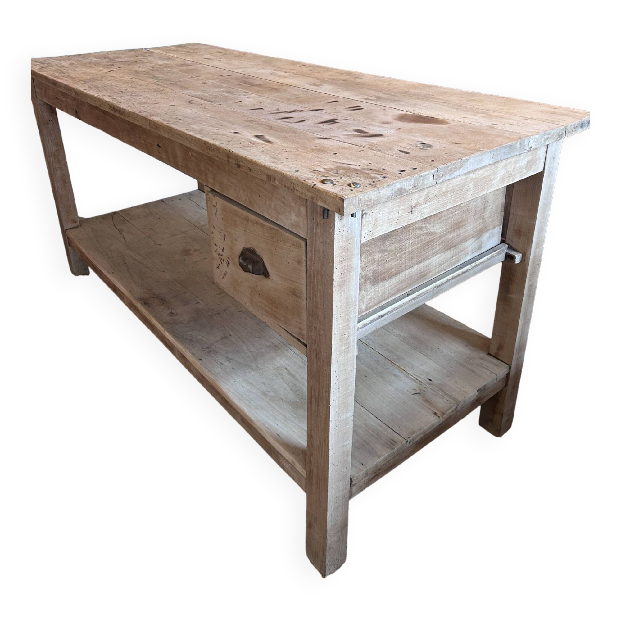 Carpenter's workbench