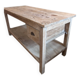 Carpenter's workbench