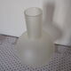 Frosted glass lampshade