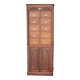 Shannon notary's filing cabinet, in solid mahogany (circa 1900)