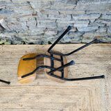 Pair of school chairs
