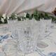 Set de 6 verres en cristal