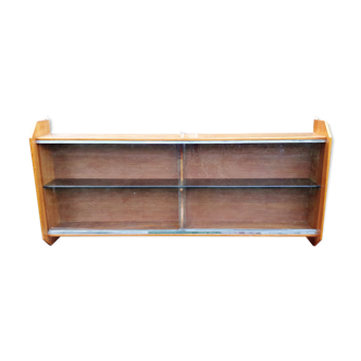 Wall showcase  years 50/60