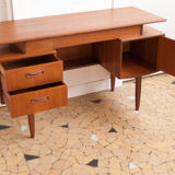 Office feet spindles by Gplan