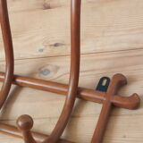Five-padth coat holder