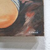 Painting reproduction Amedeo Modigliani painting on canvas