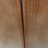 Scandinavian wardrobe teak