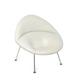 Rare prototype “Globe” lounge chair by Pierre Paulin for Artifort