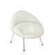 Prototype rare de fauteuil lounge “Globe” par Pierre Paulin pour Artifort.