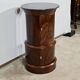 Rare Somno with two doors in Burl Mahogany, Empire period – Early 19th century