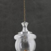 Suspension en verre de Murano des années 1970, Italie