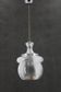 1970s Glass Murano Pendant Light , Italy