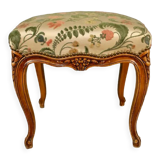 Tabouret de style Louis XV