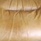 Leather sofa, Albany model, late 70's, Roset edition