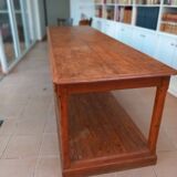 large draper's table
