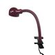 Brilliant Leuchten - 'Snake' table lamp (clamp lamp) - West Germany - 1980s