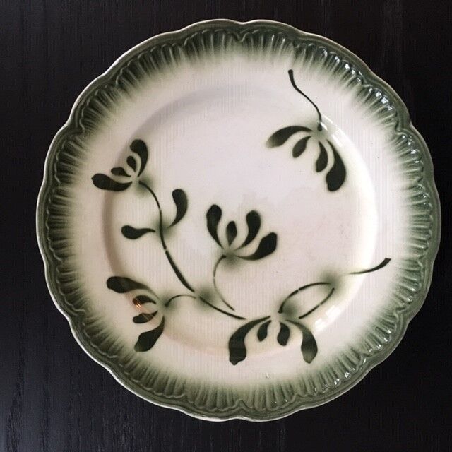 Luneville plate guide