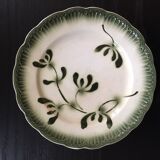 Luneville plate guide