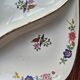 Set of porcelain dishes with a phoenix theme - 1950s-60s large manufacture