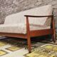 Scandinavian teak daybed 1960