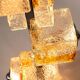 Mid-Century Cube floor lamp, Toni Zuccheri, VeArt, 1970s