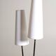 Scandinavian floor lamp, 1950s