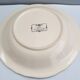 Hollow dish vintage Sarreguemines