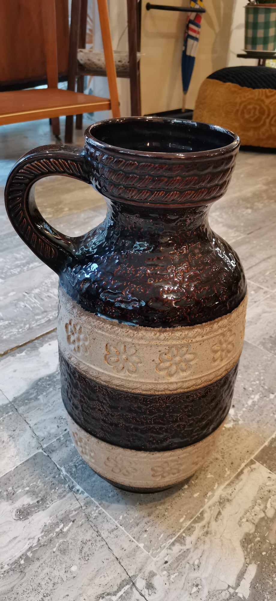 Pottery vase Germany