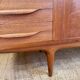 Danish enfilade U15 by Johannes Andersen for Samcom (1960s)