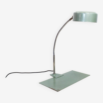 Industrial desk lamp 1950