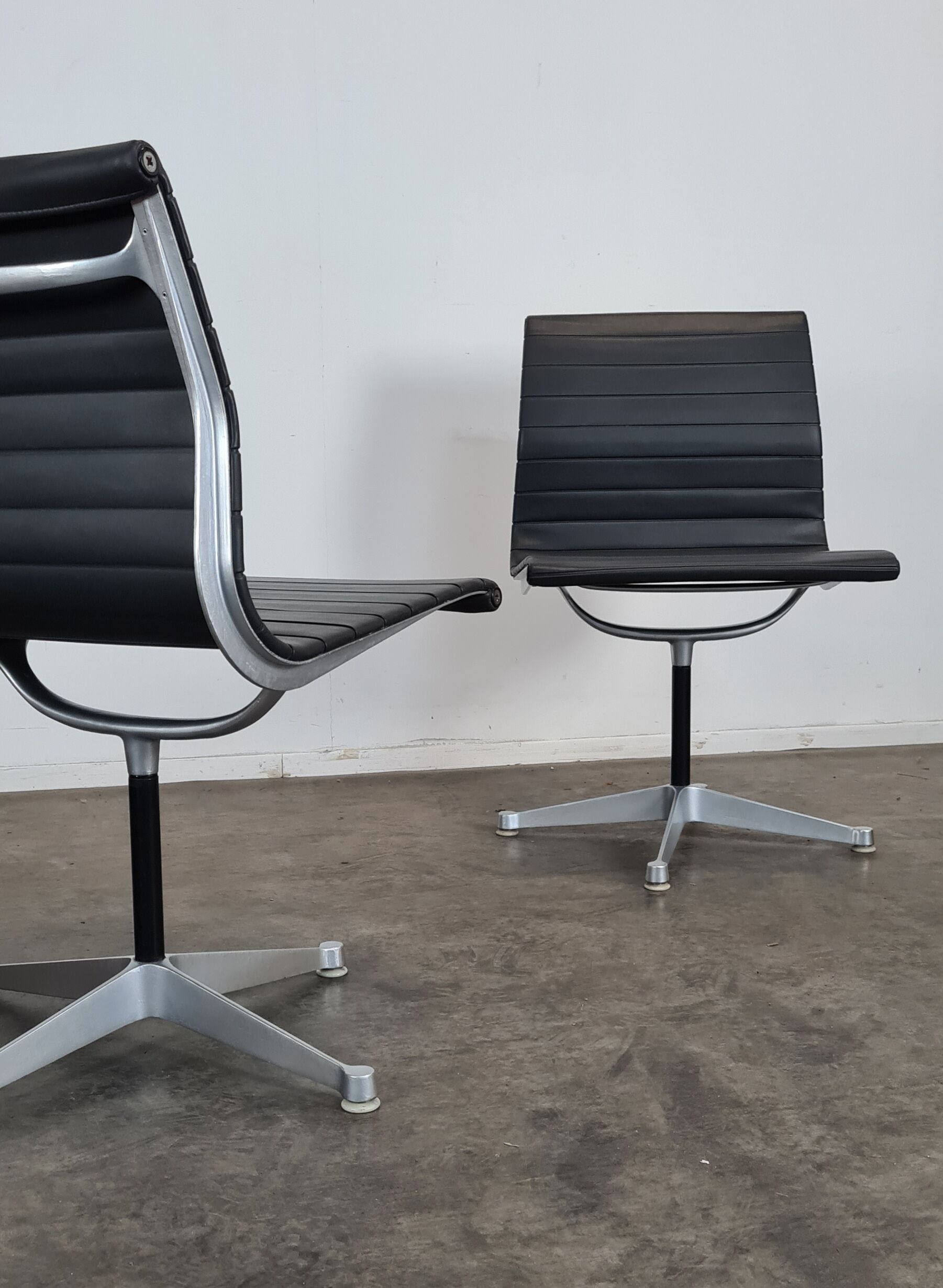 Eames chair, Herman Miller.