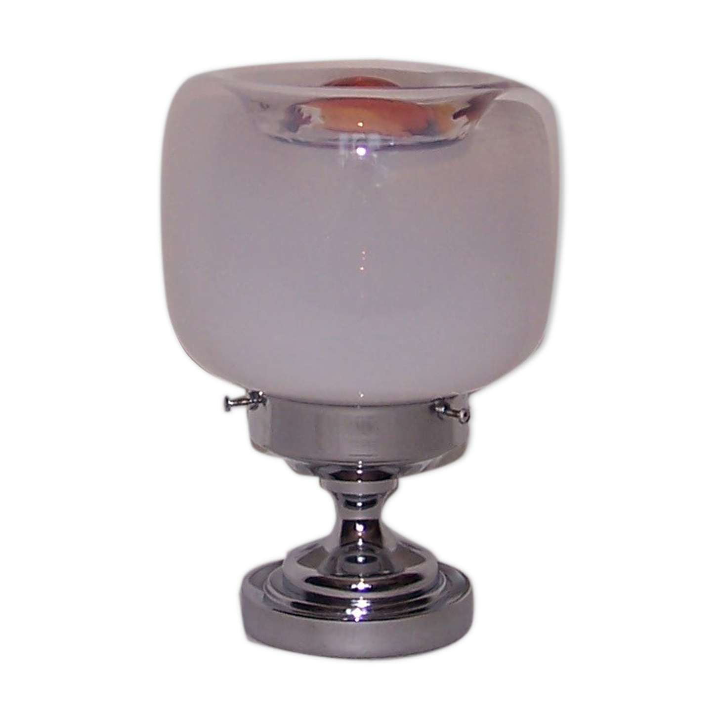 Mazzega murano lamp, 70