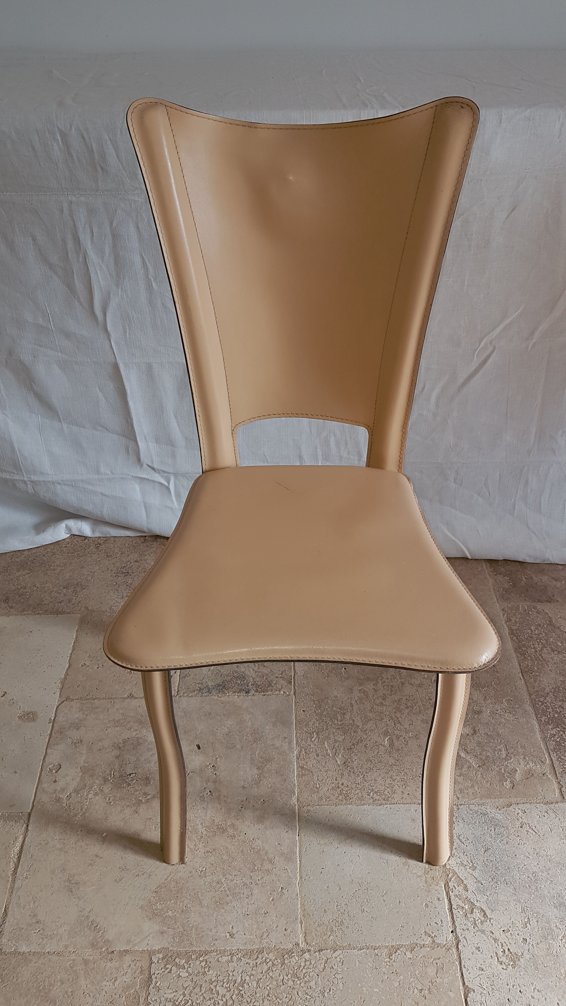 Roche Bobois chairs