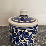 Jar with lid
