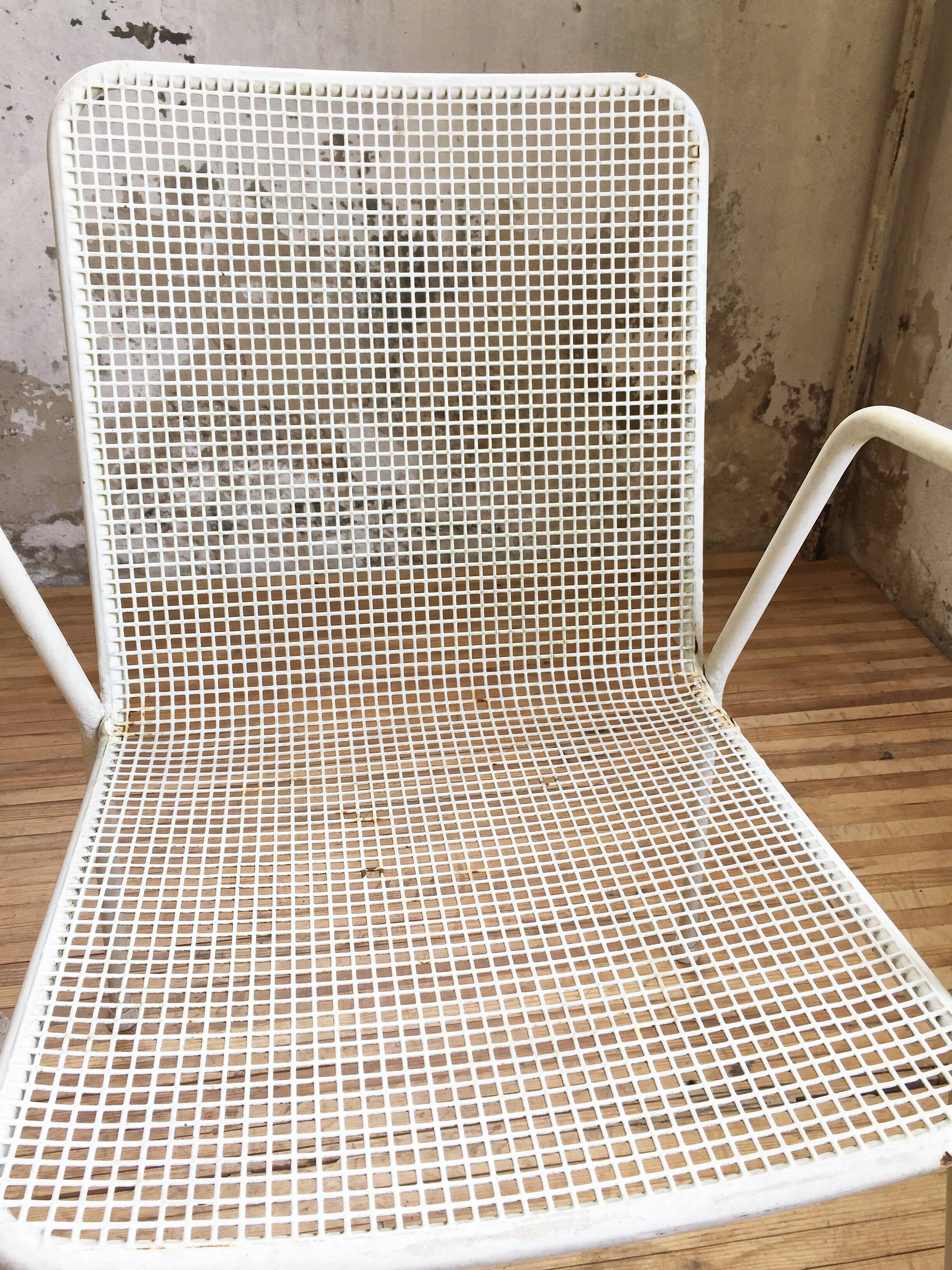 Paire de chaises Emu