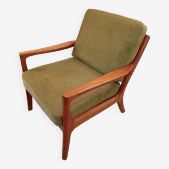 Vintage Danish armchair