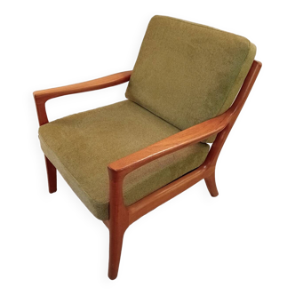 Vintage Danish armchair