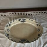 Mettlach serving dish, Villeroy&Boch