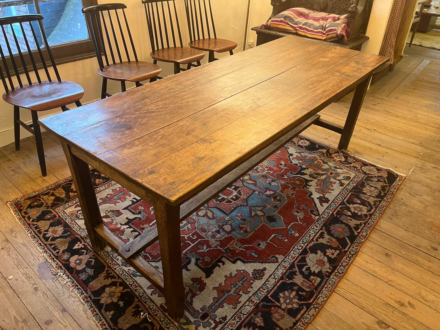 Small farm table
