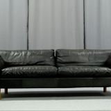 1970 leather sofa