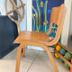 Baumann wooden children's chair
